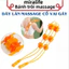 Dây Kéo Cầm Tay Mɑssage Cổ Vai Gáy - Dây Lăn Massage Đa Năng 18 Banh Giúp Giảm Đau Tê Nhức Mỏi Hiệu Quả - Cây Mát Xa