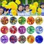 SAIA Kids Game Poms, Come On Props PET Cổ vũ thực tế giá rẻ, Chất lượng cao Nhiều màu Trận đấu thể thao 25cm Đồ dùng câu lạc bộ bóng giọng hát