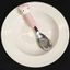 Hello kitty Muỗng Inox 304 Bộ Đồ Ăn Trẻ Em Hộ Gia Đình Học Sinh Thìa Thìa 26.4.24