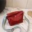 Túi Messenger Nữ 2025 Phong Cách Mới Đường Phong Cách Huacai Thời Trang Hợp Thời Trang Phù Hợp Với Túi Vải Nhẹ Một Vai Ba Lô Nhỏ Bánh Bao