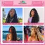 MYPANDA Móc Tóc Deep Wavy Twist BoHo - Chất Liệu Tổng Hợp Cho Tóc Xoăn Và Bím Tóc Chống Nhiệt