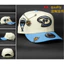 Mũ New Era 9Fifty màu đen/hồng, thiết kế New York Yankees với patch World Series 1999 - Không kèm phụ kiện