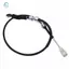 Cáp điều khiển chuyển số truyền dẫn bằng tay cho 1996-2000 433821-42070