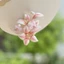Phong Cách Cổ Đại Phong Cách Trung Hoa Hanfu Đẹp Mô Phỏng Hoa Kẹp Tóc Siêu Cổ Tích Phụ Kiện Tóc Kẹp Tóc Hoa Cổ Điển Đầu Hoa Lụa Hoa Phụ Kiện Tóc