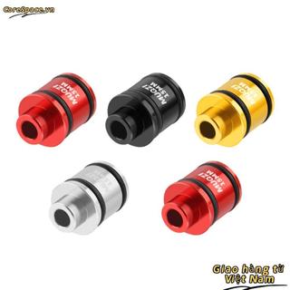 Trục Xe Đạp CoreSpace Hợp Kim Nhôm, Bộ Chuyển Đổi Thru từ 15/12 đến 9mm, Tháo Nhanh Màu Đen/Đỏ/Vàng/Bạc cho Hub Bánh Sau