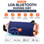 Loa Bluetooth ET-801 giá rẻ, loa không dây pin trâu, hỗ trợ USB thẻ nhớ radio tiện dụng