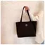 Tote Mua Sắm Đi Làm Vải Nylon Chống Thấm Nước Lớn Thường Ngày Dung Tích Lớn Một Vai 26.4.27
