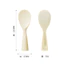 Thìa Cơm Silicon Chống Dính Gạo Tinh Tế Hộ Gia Đình Dọc Nồi Cơm Điện Thực Phẩm Đặc Biệt Xẻng RBYG
