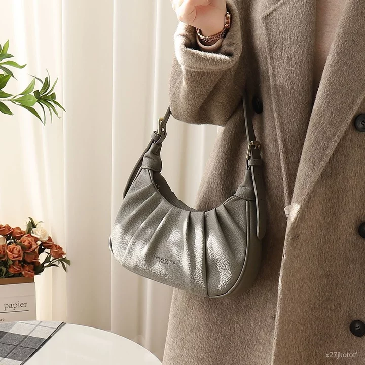 Women's Minimalist PU Leather Handbag – 7