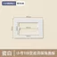 118 Loại Dưới Hộp Cassette Công Tắc Bảng Miếng Lót Gạch Ổ Cắm Lỗ Mở Khoảng Cách Lớn Khối Hộp Sửa Chữa Khung Cực Lớn KIQU