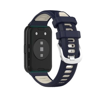 Vỏ bảo vệ / Dây đeo silicon chạy cho Huawei Band 11 / 11 Pro