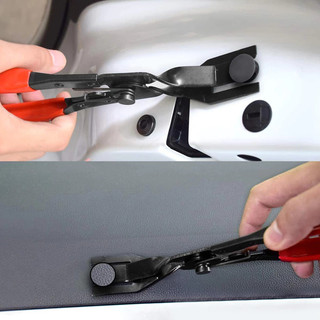 Bộ Dụng Cụ tháo lắp nội thất Xe ô tô, Kìm mở chóa đèn xe máy ô tô, kềm, nạy, tách chóa đèn
