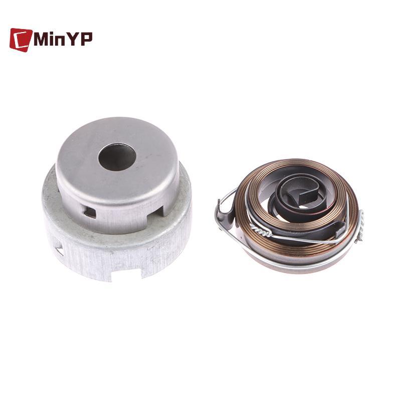 CMinYP Z4113 Máy khoan băng ghế nhỏ Lò xo Clowork Z4116 Phụ kiện máy khoan băng ghế dự bị lò xo cuộn dây lò xo vinh quang