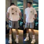 Áo Thun Nam Cotton 100% Chất Lượng Cao In Nhân Vật Hoạt Hình Phong Cách Streetwear Form Rộng Mát Mẻ