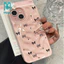 Ốp lưng mềm chống sốc cười Cây cung cho iPhone 17/16/15/14/13/12/11 Pro Max/7/8 Plus/XR/XS Max/SE