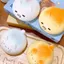 Siêu Ướt Mềm Chậm Rebound hachimi Mèo Lông Bánh Bao Ngón Tay Học Sinh Lớp Làm Việc Pinch 4.28