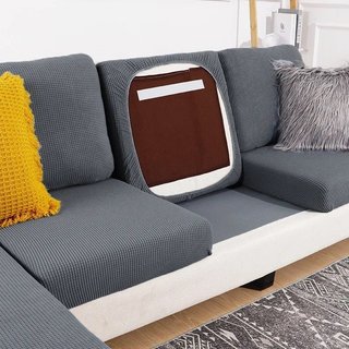 Ghế Sofa Chống Thấm Nước Bọc Nhung Co Giãn Đệm Bảo Vệ Nhà Thú Cưng Thân Thiện