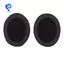 Miếng đệm tai 95x 75mm cho vỏ tai nghe Thay thế Đệm xốp mềm bằng da xốp