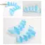 TRTR Ngón Chân Tách Corrector Trẻ Em Ngón Chân Bảo Vệ Miếng Đệm Ngón Tay Cái Valgus Điều Chỉnh Phụ Kiện Chăm Sóc Chân VN
