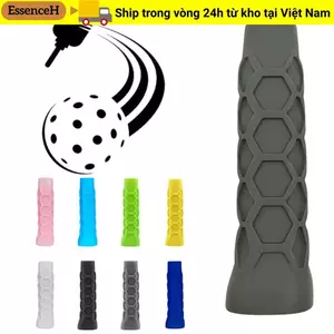 ESSENCEH Tay cầm vợt Pickleball, Chống trượt có thể tái sử dụng Pickleball Paddle Grip Cover, Thay thế vợt Pickleball Overgrip Pickleball Phụ kiện