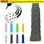 ESSENCEH Tay cầm vợt Pickleball, Chống trượt có thể tái sử dụng Pickleball Paddle Grip Cover, Thay thế vợt Pickleball Overgrip Pickleball Phụ kiện