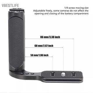VBESTLIFE Tay cầm phụ đa năng VBESTLIFE Tay cầm máy ảnh an toàn cho công việc