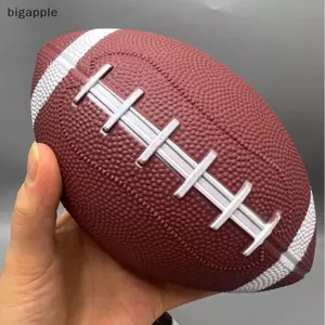 Bigapple Bóng Đá Tiêu Chuẩn PVC Thể Thao Cho Nam Nữ Trẻ Em Có Thể Bơm Hơi RDG