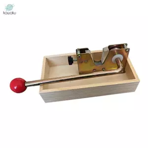 Dụng cụ tách hạt macadamia, kìm mở quả óc chó, hạt dẻ pecan công suất lớn, phù hợp cho người yêu thích hạt, làm bánh, nấu ăn