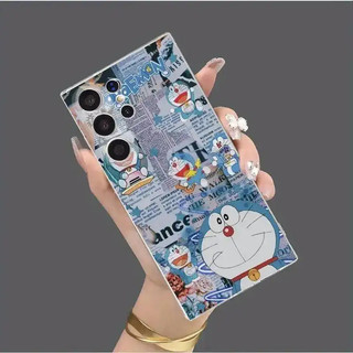 🔷Ốp lưng Samsung họa tiết thẩm mỹ, vỏ trong suốt không ố vàng, chống va đập hoàn hảo, phong cách thời trang độc đáo