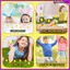 6 Chiếc Thực Tế Mini Phục Sinh Gà Con Và Thỏ Trang Trí Nhà Cửa Trang Trí Gà Mờ Văn Phòng Có