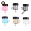 {TB & Bag} Phụ kiện tân trang xe máy Chất lỏng phanh trước Đẩy lên bình dầu Cốc dầu tách tách cốc dầu trên cốc dầu.