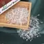 200 CÁI 16 * 8mm Acrylic Trang sức trong suốt Bails DIY Thủ công Móc quyến rũ cho Cabochons