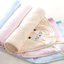 Mùa Hè Xuân Thu Trẻ Em Ôm Chăn Cho Bé Tập Đi Quấn Cotton Họa Tiết Hoạt Hình Mềm Mại Thấm Hút Chăn Cho Bé Ôm Chăn G9NF