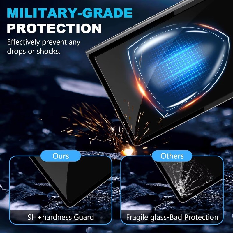 1-2 Chiếc HD Kính Cho Honor Pad X10 X9 11.5 X9a Pro Máy Tính Bảng Kính Cường Lực Bảo Vệ Màn Hình Cho Honor Pad X8 X8b X8a Pro Lite X7 8.7 X6 Phim Bảo Vệ Chống Ánh Sáng Xanh