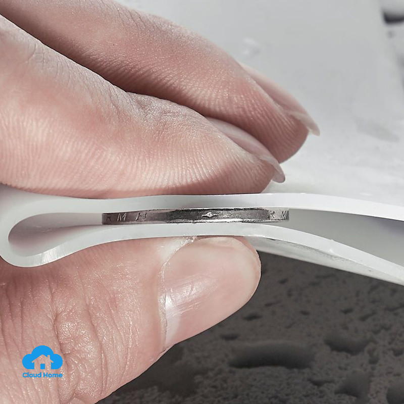 🌤️COD🌤️Miếng Dán Silicone Bịt Cống Thoát Nước Chống Mùi Hôi Ngăn Côn Trùng Chống Tràn Phù Hợp Cho Nhà Tắm Và Nhà Bếp