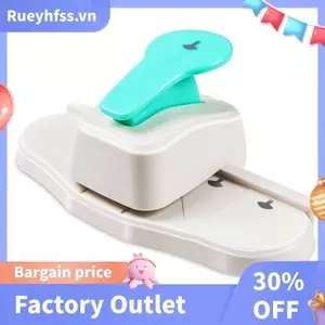 Hướng dẫn sử dụng di động Máy đục lỗ đa chức năng một lỗ để đóng sách lá rời