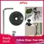 apill 1/4in Bộ chuyển đổi ngàm đế lạnh 1/4 in Lỗ vít cho khung máy ảnh