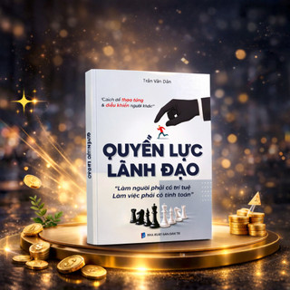 SÁCH - 40 Ngày Trở Thành Nhà Lãnh Đạo Xuất Chúng + Quyền Lực Lãnh Đạo ( Có lẻ từng cuốn )