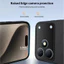 Vỏ chống sốc cho Realme Note 80 Luxury Matte Case Vỏ sạc không dây dành cho doanh nghiệp