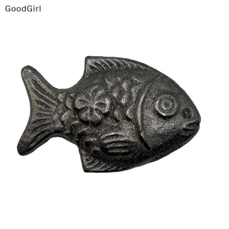 GoodGirl 1 cái dụng cụ nấu ăn sắt cá an toàn, hiệu quả, tái sử dụng, phụ kiện nhà bếp cho vận động viên trẻ em VN
