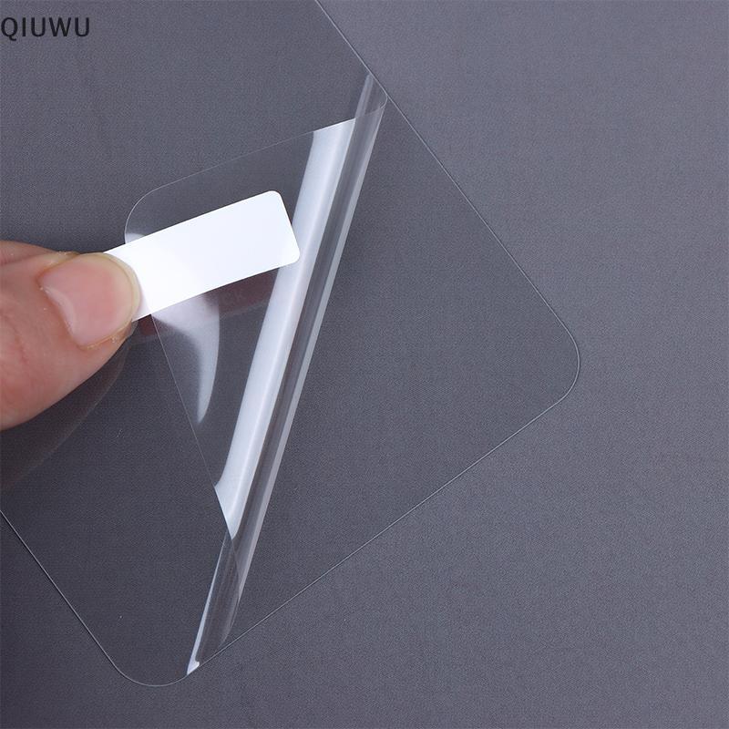 QIUWU 1 / 2 Chiếc Kính Cường Lực Phim HD Bảo Vệ Màn Hình Cho BambuLab P2S H2S H2D H2C Cho Phụ Kiện Bảo Vệ Màn Hình Máy In 3D.