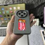 Ốp điện thoại cứng mờ Coke Cat Micro cho Oppo Find X9 Ultra X9 Pro X8 Ultra X8 Pro X8S + X7 Ultra / Vỏ Oppo chống sốc