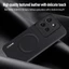 Dành Cho Motorola Moto G86 G56 G06 Từ Tính Mark Họa Tiết Nổi Da PU Thân Thiện Với Da Bìa Mềm
