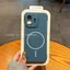 Ốp Điện Thoại Cho One Plus 15t Mờ Từ Tính Nửa Gói Cứng Chống Sốc