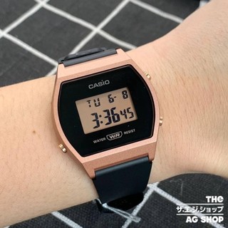 Đồng Hồ Nữ Dây Nhựa Casio Standard LW-204-4ADF Chính Hãng - LW-204-4A