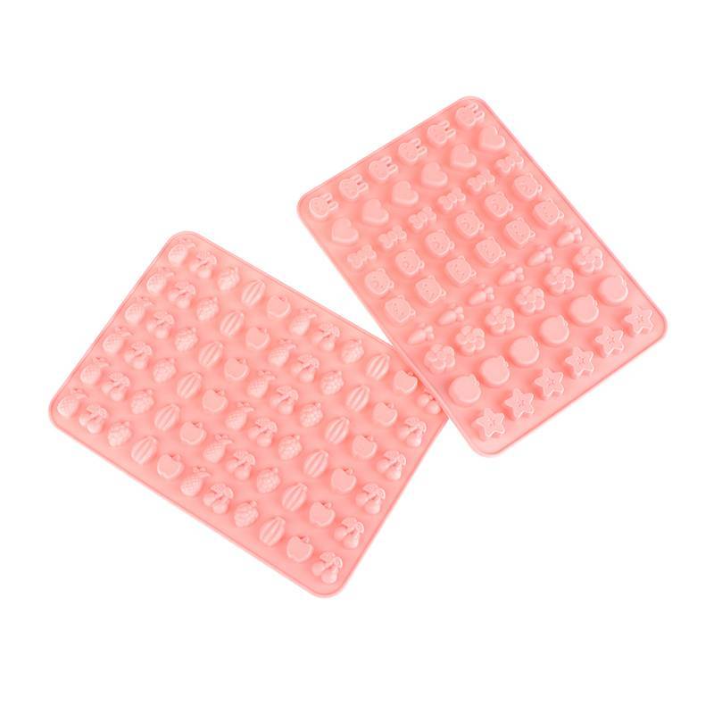 JINHF 1 Loại Sugarcraft Khuôn Silicon DIY Gummy Động Vật Fondant Chocolate Kẹo Khuôn Bánh Nhựa Nghệ Thuật Nướng Trang Trí Dụng Cụ HOT