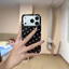 Ốp Lưng Cho Iphone Air 17 11 12 16 13 15 14 Pro Max 16 7 14 15 8 6s Plus XR Bìa mềm chấm bi đơn giản thời trang
