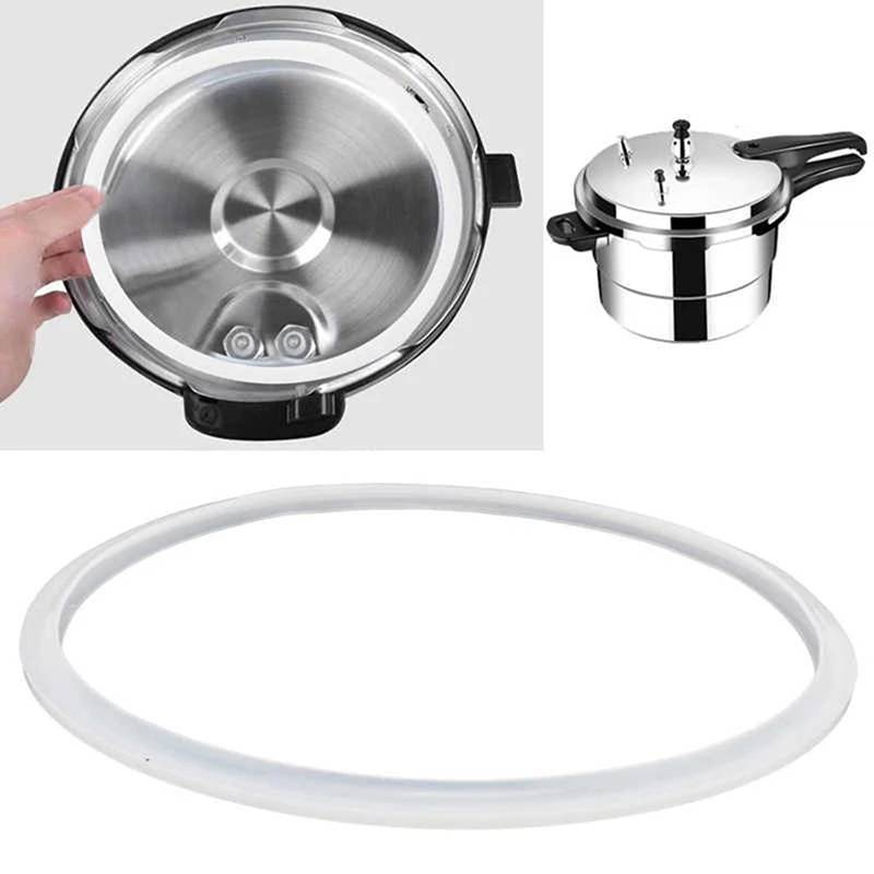 Phu Nồi áp suất đa kích thước phổ biến Vòng đệm Silicone O Ring Phụ kiện thay thế nồi áp suất nhôm VN