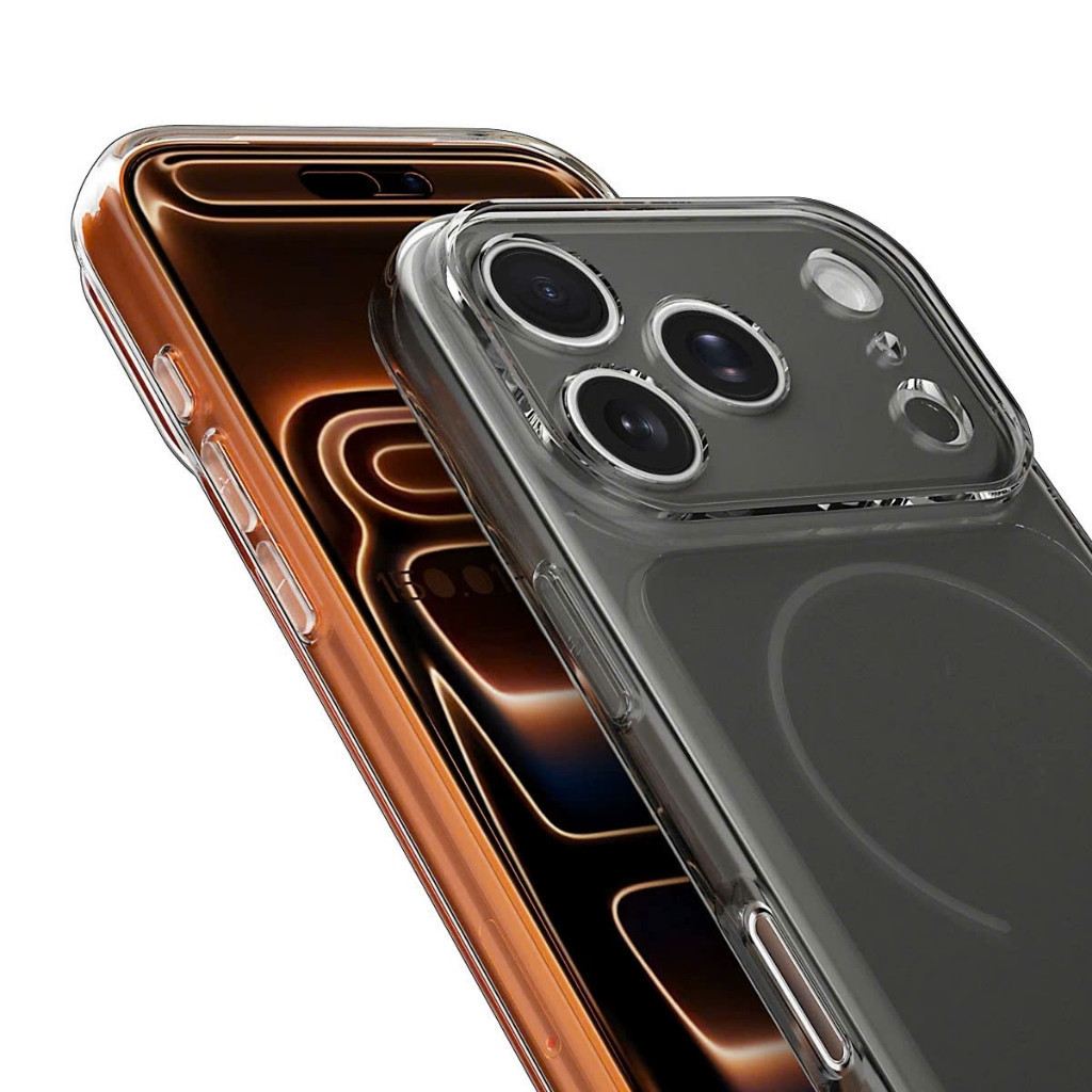 Ốp Lưng iPhone Nhám Mờ Thiết Kế iP 17 Cao Cấp, Sang Trọng, Bảo Vệ Camera Cho iPhone 11/12/13/14/15/16/17Pro/Max/Air