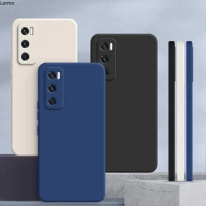Tpu mềm cho Ốp lưng Vivo V20 SE màu trơn Vivo V20SE Vỏ bảo vệ silicon chống rơi màu trơn đơn giản